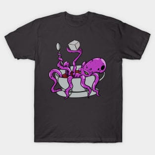 Octopus Cup T-Shirt